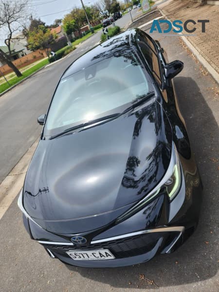 2019 Toyota Corolla ZR HYBRID AUTO Hatch