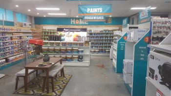 Own your own hardware store 