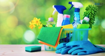 Domestic & Commercial Cleaners 