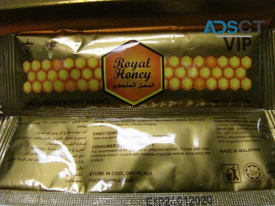 100% Original  Royal Honey Vip For Sale 