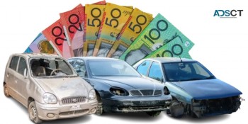Cash for Junk Car Removal