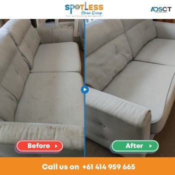 Spotless Clean Group - Building and Pest Services