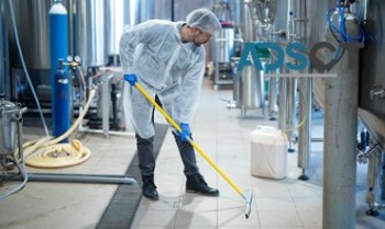 Industrial Floor Cleaning in Melbourne