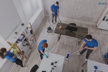 Reliable Commercial Cleaning Services In Perth, Wa