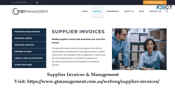 Supplier Invoices