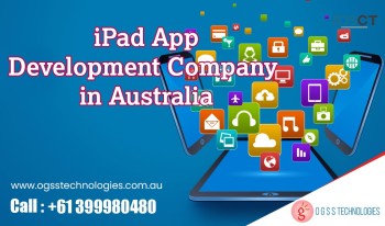 iPad iOS App Development in Australia