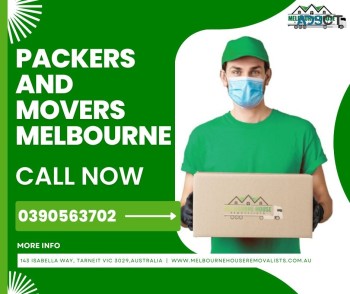 Packers and Movers Melbourne | Melbourne House Removalists