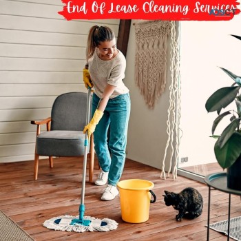 Professional End of Lease Cleaners in Australia