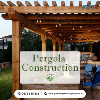 Pergola Construction Melbourne