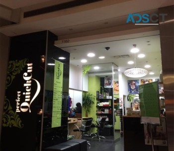 Perfect Quick Cut - Hair and Beauty Salon in Parramatta