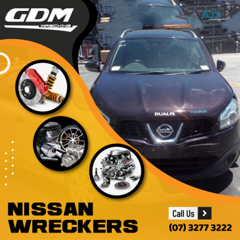 GDM: Nissan wreckers 