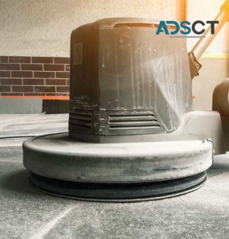 Polished Concrete Flooring Services Lake Illawarra NSW