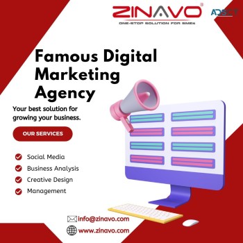 Famous Digital Marketing Agency