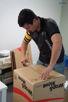 Professional Packing Services Brisbane