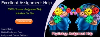 online psychology assignment help