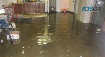 Flood Damage Restoration Ipswich