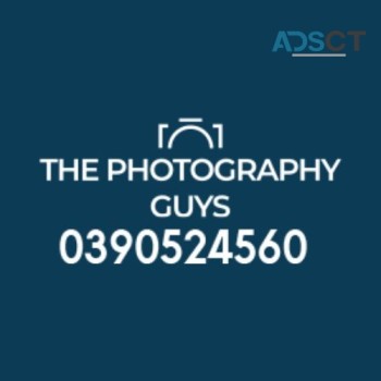 Your Most Trustworthy Photographic Solution in Melbourne