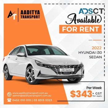 Rental Car in Hallam