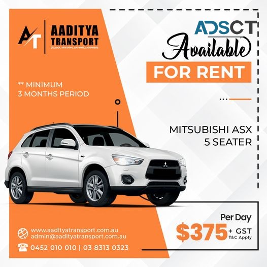 Rental Car in Hallam