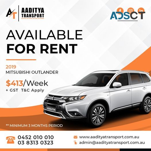 Rental Car in Hallam