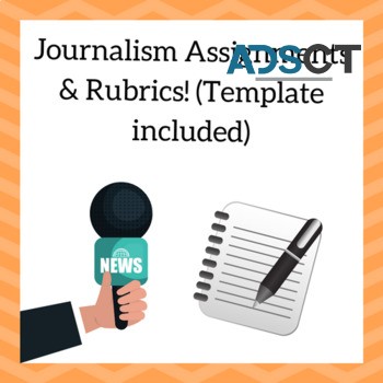 Journalism Assignment Help from Ph.D Professionals