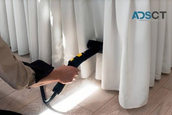 Rejuvenate Curtain Cleaning