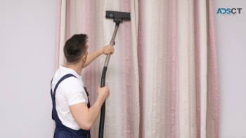 Rejuvenate Curtain Cleaning