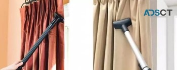 Rejuvenate Curtain Cleaning