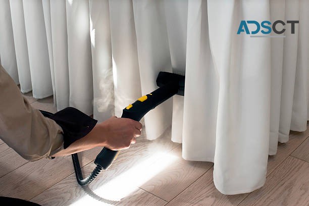 Rejuvenate Curtain Cleaning