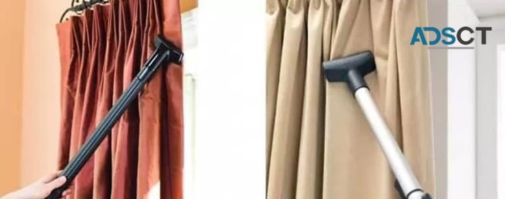 Rejuvenate Curtain Cleaning