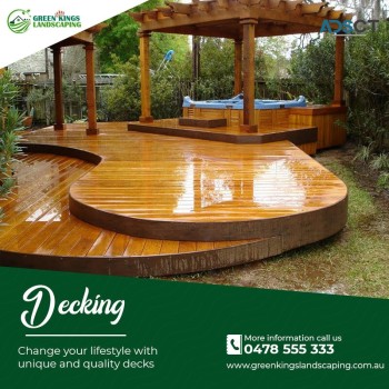 Best Decking Designer