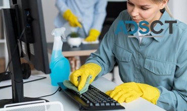 *Commercial Cleaning in Southbank