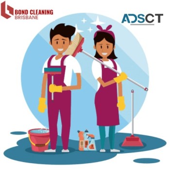 Bond Cleaning Brisbane 