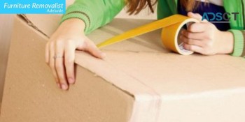 Professional Packing And Unpacking in Adelaide| Furniture Removalists Adelaide