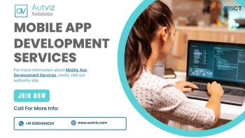 Mobile App Development Services | Mobile