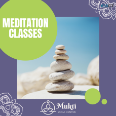 6-Week Beginners Yoga Course - Mukti Yog