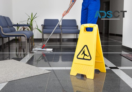 Meticulous Adelaide Office Cleaning by Specialists