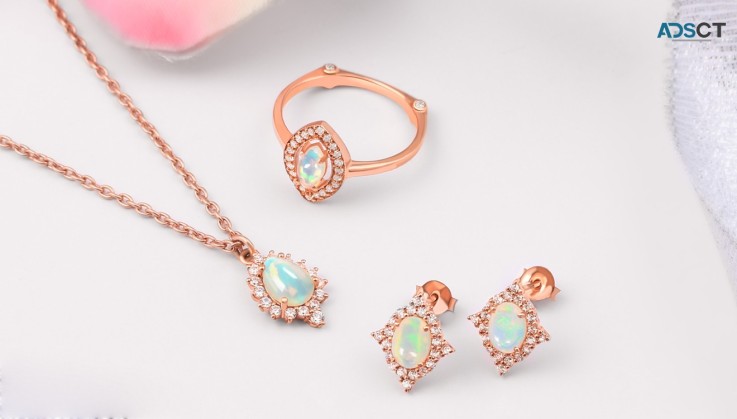 Buy Best Opal Jewelry Collection at Whol