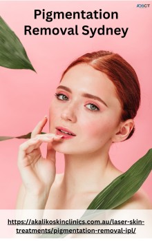 Get the Best Pigmentation Removal Treatment and Improve Your Skin