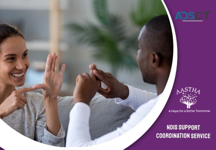 NDIS Support Coordination Service in Perth, WA