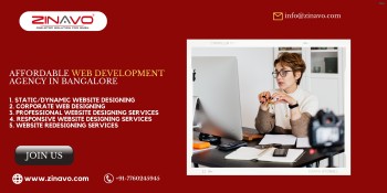 Affordable Web Development Agency In Ban