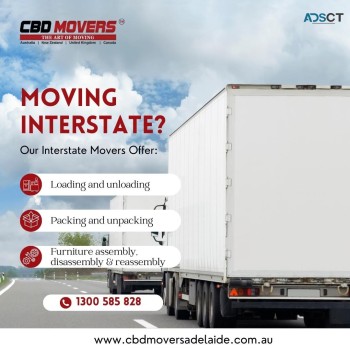 Professional Interstate Removalists | Moving Interstate