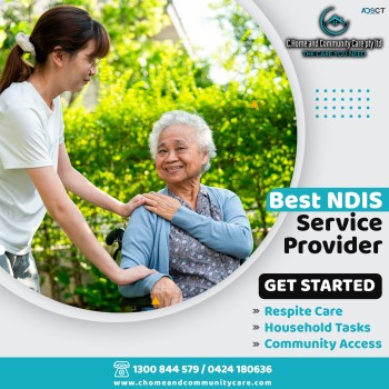 Registered Short Term Accommodation Victoria | C. Home and Community Care | 1300 844 579