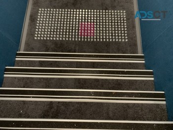 Safetac Tactiles - Tactiles Indicators in Sydney