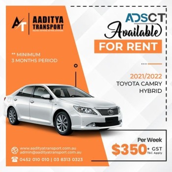 Truck, Car, Van Rental Company in Smithfield