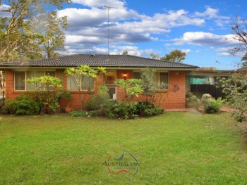 119 Railway Road, Quakers Hill NSW 2763