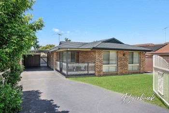 13 Athens Avenue, Hassall Grove NSW 2761