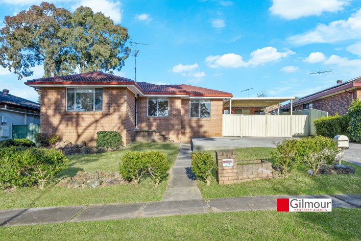 77 Kolodong Drive, Quakers Hill NSW 2763