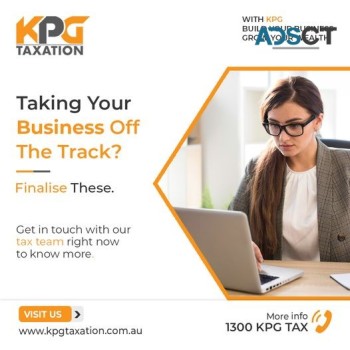 Tax Accountant in Melbourne