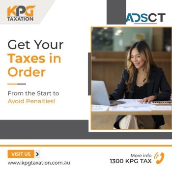 Tax Accountant in Melbourne